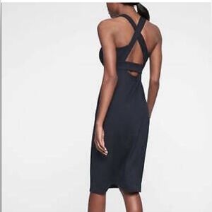 ‼️SOLD‼️Athleta Deep Breath Bralette Dress
